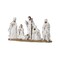 Contemporary Home Living 10.5" Divine Nativity Scene Christmas Tabletop Figurine